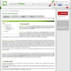 Etudiant dissertation image